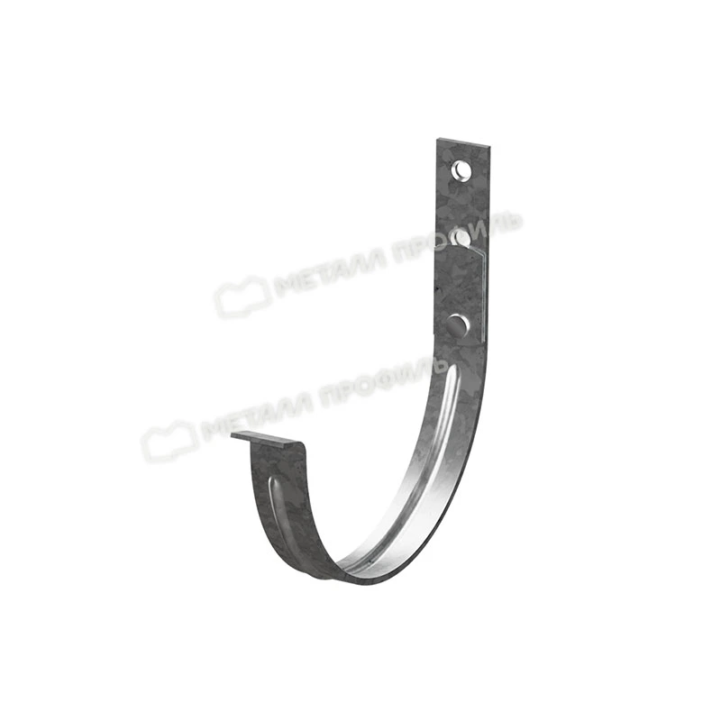 Держатель желоба D150x165 (ребро)
